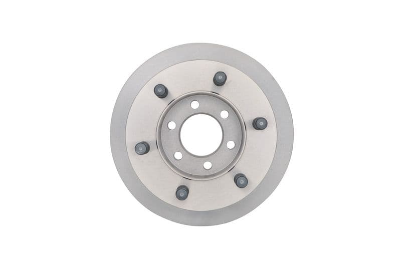 Brake disc Voor Links/Rechts past: IVECO DAILY III 2.3D-3.0D 05.99-07.07