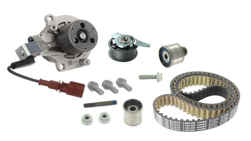 Water Pump & Timing Belt Kit