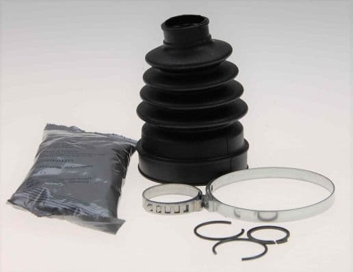 Rubberlaars Binnen/Voor (fi: 22/63) (lengte95) past: SUZUKI SX4 S-CROSS, VITARA 1.6 08.13-