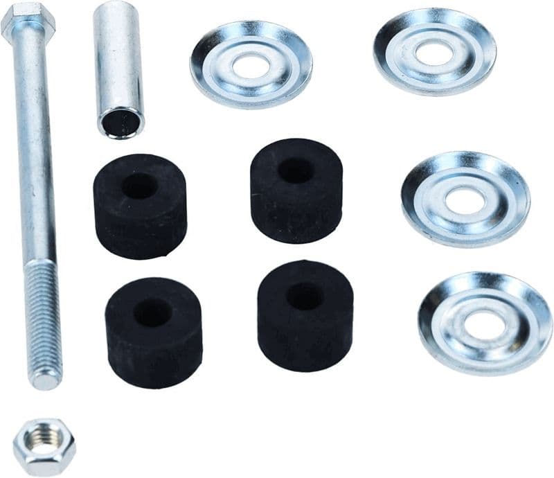 Stabilisatorstang Voor Links/Rechts 136mm past: MITSUBISHI COLT V, LANCER VI, LANCER VII 1.3-2.0 09.95-12.13