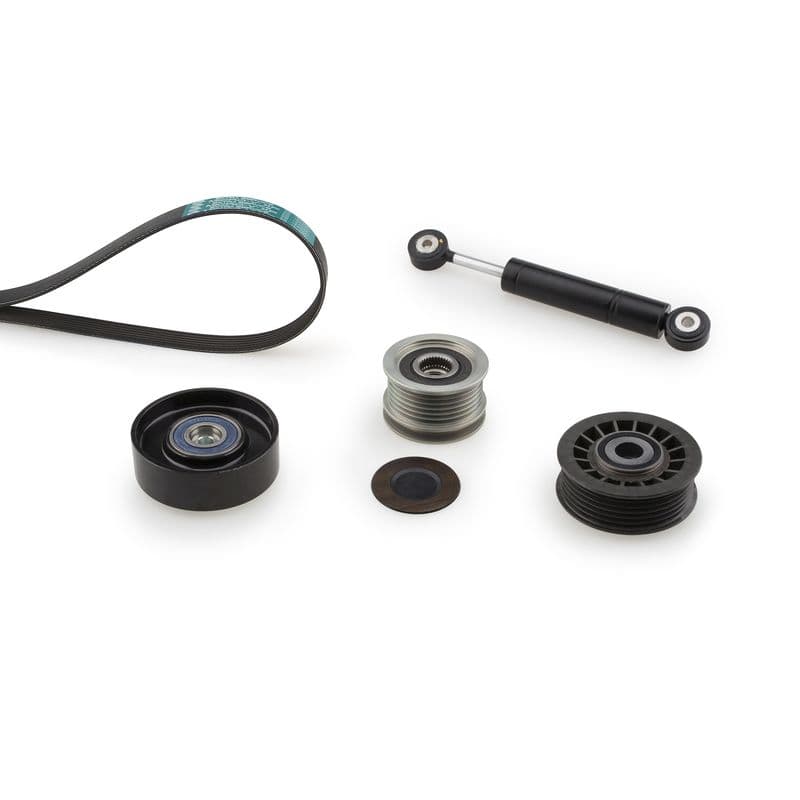 Multi-V-riem (6PK2080) past: MERCEDES C (W202), SPRINTER 2-T (B901, B902), SPRINTER 3-T (B903), SPRINTER 4-T (B904), T1 (601), T1 (601, 611), T1 (B601), O 100, UNIMOG  DODGE DURANGO 2.8-5.7 10.88-