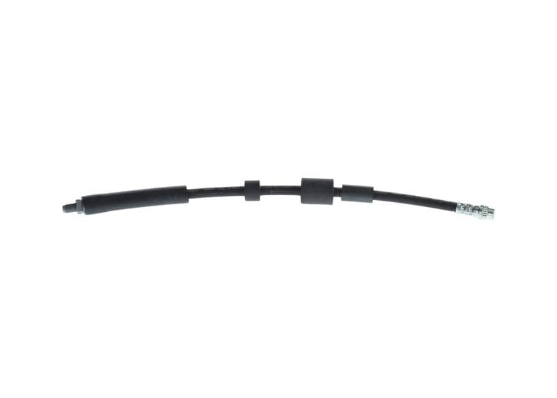 Remleiding/slang flexibel Achter Links/Rechts 1 pc. (lengte 422mm, M10x1/M10x1) past: CITROEN BERLINGO, BERLINGO MULTISPACE, C4 GRAND PICASSO I, C4 PICASSO I  PEUGEOT PARTNER 1.2-Electric 10.06-