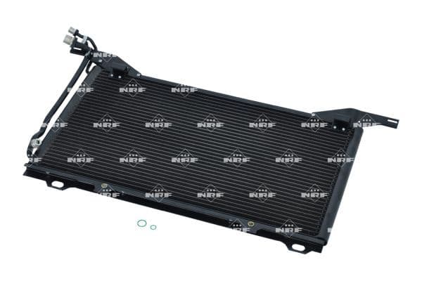 A/C condensator past: MERCEDES E T-MODEL (S210), E (VF210), E (W210) 2.0-3.0D 03.96-03.03