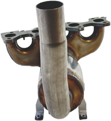 Intercooler slang Links (Top, diameter 34/43mm, lengte 240mm, zwart) past: DACIA LOGAN, LOGAN EXPRESS, LOGAN MCV, SANDERO  RENAULT LOGAN I 1.5D 01.06-