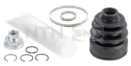 Rubberlaars Binnen/Voor (fi: 19/61) (lengte89) past: SUZUKI SWIFT IV 1.2 10.10-