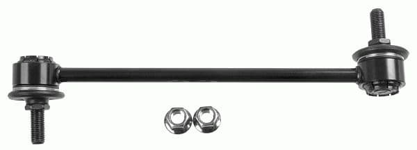 Stabilisatorstang Voor Links 230mm past: HYUNDAI I10 I  KIA PICANTO I 1.0-1.2 04.04-12.13