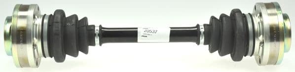 As van de aandrijfas Achter Links/Rechts 477mm (gereviseerd) past: BMW 5 (E34) 3.0-4.0 11.87-07.96