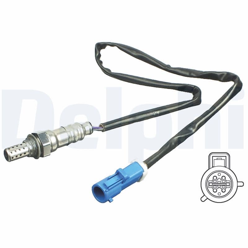 Oxygen Sensor