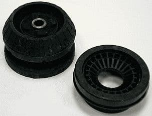 MacPherson veerpoot bevestiging Voor Links/Rechts (met een lager) past: MERCEDES MB (W631), V (638/2), VITO (W638) 2.0-2.8 12.90-07.03