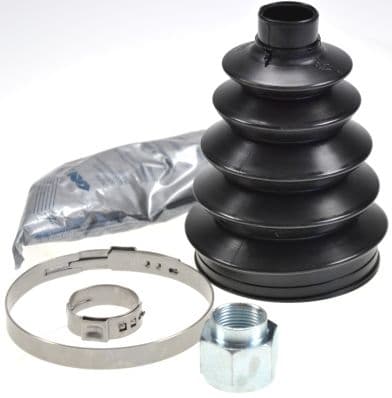 Rubberlaars Buiten/Voor (fi: 22/78) (lengte118) (set) past: CHRYSLER 300C  CITROEN C2, C3 I, C3 PLURIEL  PEUGEOT 1007 1.4-5.7 02.02-