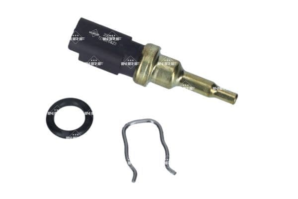 Koelvloeistoftemperatuursensor (aantal pinnen: 2) past: DS DS 3, DS 4, DS 4 II, DS 5, DS 7, DS 9  CITROEN BERLINGO, BERLINGO MULTISPACE, C3 II, C3 PICASSO, C4, C4 GRAND PICASSO I 1.4-2.2D 11.04-