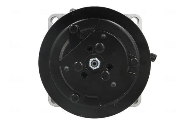 Airconditioning compressor past: IVECO EUROCARGO I-III, EUROSTAR, EUROTECH MH, EUROTECH MP, EUROTECH MT, EUROTRAKKER 10.3D-9.5D 01.91-