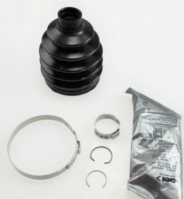 Rubberlaars Buiten/Voor (fi: 21/67) (lengte100) past: CHEVROLET SPARK  OPEL KARL 1.0-1.2LPG 03.10-