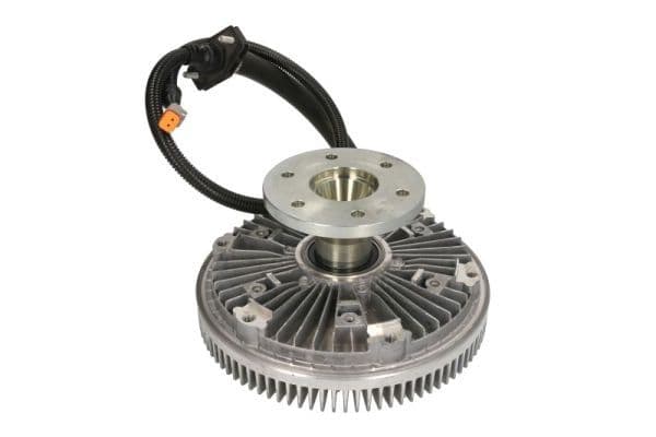 Ventilatorkoppeling (aantal pinnen: 2) past: RVI MAGNUM MACKE.TECHA/46-MIDR06.24.65C/42 04.96-