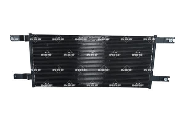 A/C condensator 859x377x16 past: SCANIA G II, P II, R II, S 09.16-