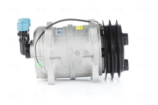 Airconditioning compressor past: VOLVO 240, 740, 760, 780, 940, 960 2.0-2.9 08.78-12.94