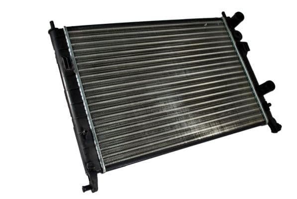 Motorradiator (handmatig) past: FIAT PALIO, SIENA, STRADA 1.2-1.6 04.96-