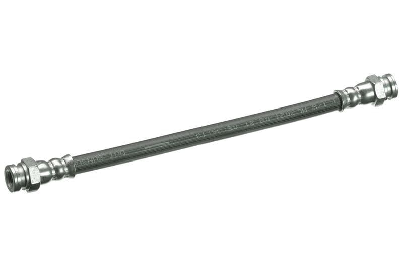 Remleiding/slang (lengte 245mm, M10x1/M10x1) past: OPEL CORSA D, CORSA E 1.0-1.7D 07.06-