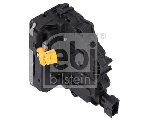 Door lock Voor Links (aantal pinnen: 6) past: OPEL CORSA D, CORSA E, MERIVA B 07.06-05.19