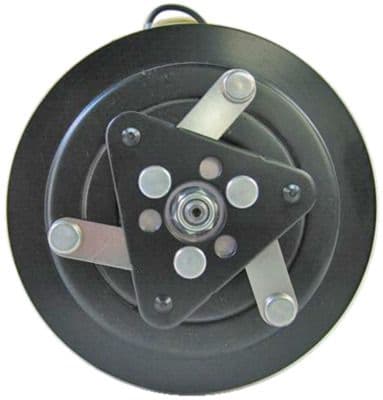 Airconditioning compressor past: VOLVO FH12, FH16, FH16 II, FH16 III, FM, FM II, FM10, FM12, FM9, FMX, NH12 08.93-