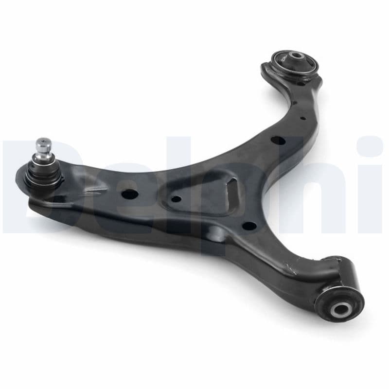 Vooras spoorcontrole arm Links bodem voor past: KIA SORENTO II 2.0D-2.4LPG 06.09-12.15