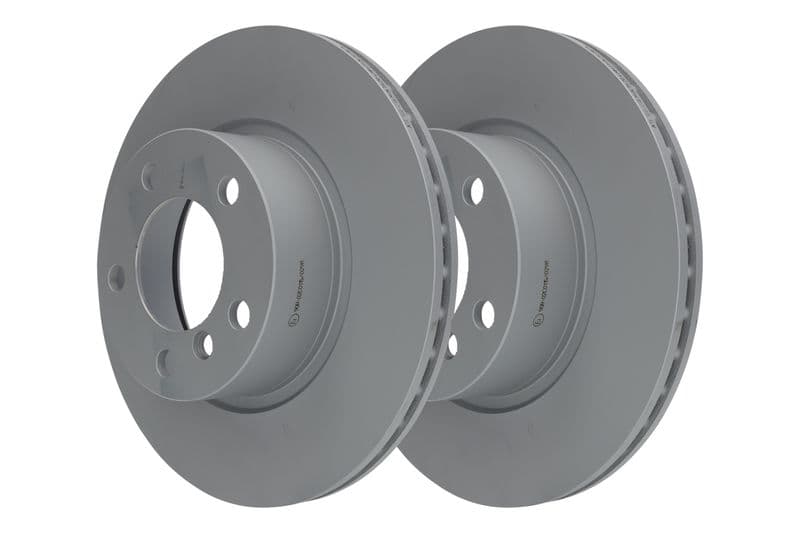 Brake disc Voor Links/Rechts past: BMW 1 (F20), 1 (F21), 3 (F30, F80), 3 (F31), 3 GRAN TURISMO (F34), 4 (F32, F82), 4 (F33, F83), 4 GRAN COUPE (F36) 1.5-2.0D 07.11-