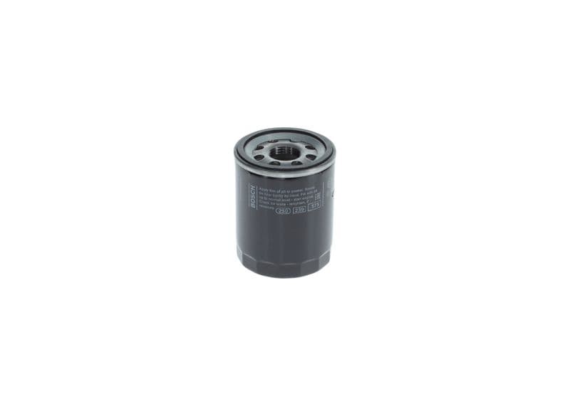 Oil filter