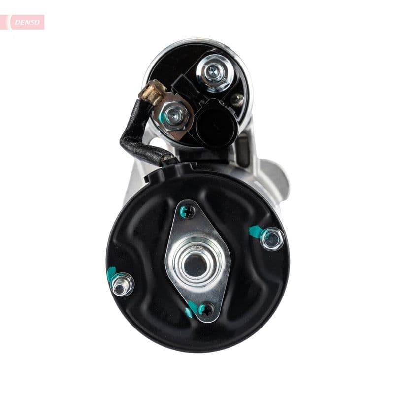 Starter (12V, 2kW) past: AUDI A4 B7, A6 C6  SEAT EXEO, EXEO ST 1.9D/2.0D 07.04-05.13