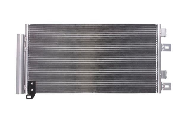 A/C condensator (met droger) past: MINI (R50, R53), (R52) 1.6 06.01-07.08