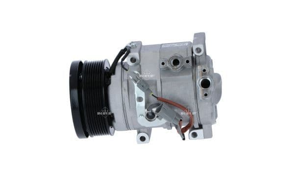 Airconditioning compressor past: LEXUS LX  TOYOTA LAND CRUISER 200 4.5D/4.6/5.7 08.07-