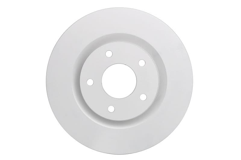 Brake disc voor Links/Rechts (296,2mmx26mm) past: NISSAN JUKE, QASHQAI +2, QASHQAI I, ROGUE, SENTRA VI, X-TRAIL, X-TRAIL II 10.06-12.19