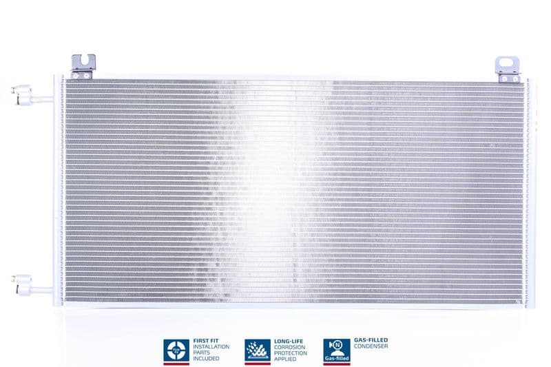 A/C condensator past: CADILLAC ESCALADE  CHEVROLET AVALANCHE, SUBURBAN, TAHOE 4.8-6.0 10.98-12.06