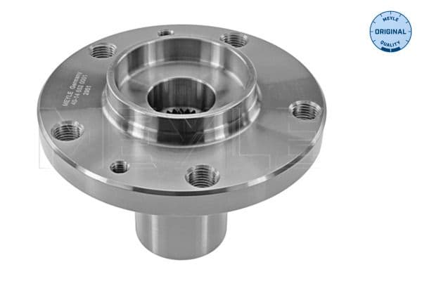 Wheel hub Voor past: CITROEN JUMPER II  FIAT DUCATO  PEUGEOT BOXER 2.0-2.8D 12.01-