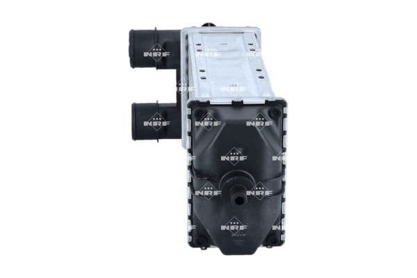 Toevoerluchtkoeler past: FORD ECOSPORT 1.5D 10.13-