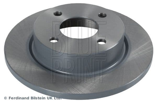 Brake disc Voor Links/Rechts past: NISSAN MICRA II, MICRA III  OPEL VECTRA C 1.0-3.0D 08.92-06.10