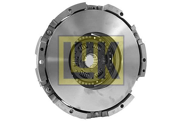 Koppelingsdeksel (310mm) past: RENAULT 345 X, 355, 355 X, 340 2WD, 340 4WD, 345, 350, 105, 95