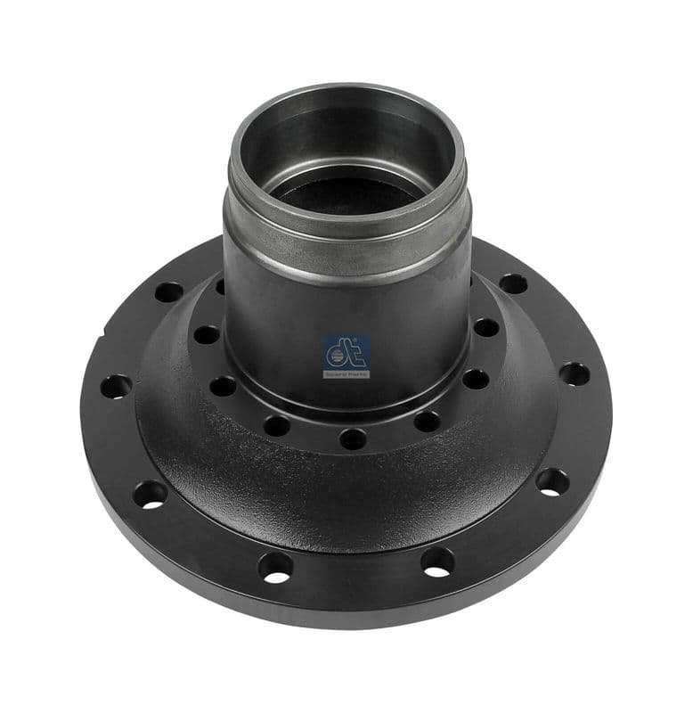 Wheel hub