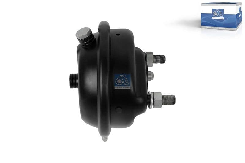 Brake servo-motor Voor (24/24, beroerte: 57mm, M16x1,5mm, M16x1,5mm, schijf) past: SCANIA