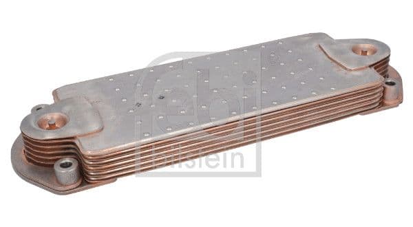 Oil Cooler, engine oil