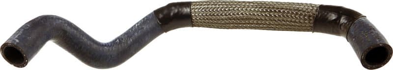 Verwarmingsslang (20,5mm, zwart) past: PEUGEOT 307, 308, 308 I, 407, 508, 508 I, 607, 807, EXPERT, EXPERT TEPEE 2.0D 10.03-