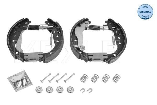 Brake shoe set