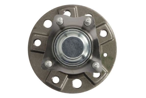 Wiellagerset met naaf Achter (voertuigen zonder ABS) past: OPEL ASTRA G, ASTRA G CLASSIC, ZAFIRA A 1.4-2.2D 02.98-07.09