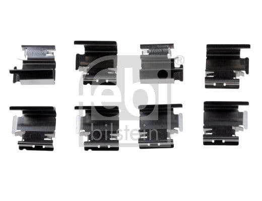 Accessory Kit, disc brake pad