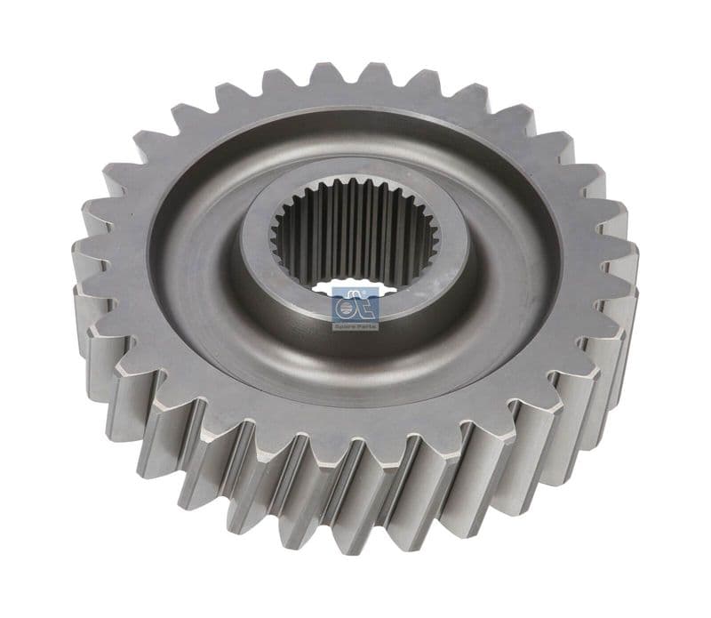 Gear, intermediate shaft
