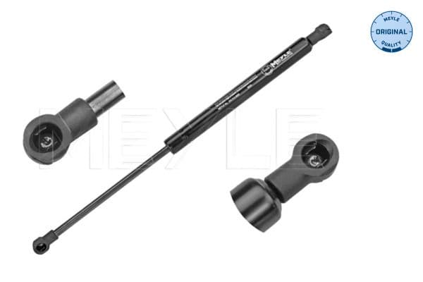 Gas Spring, bonnet