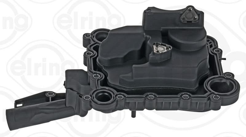 Oil Separator, crankcase ventilation