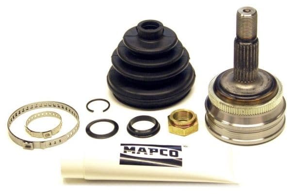 Remblokken set Voor , past: PEUGEOT 3008, 3008 I, 308, 308 I 1.2-2.0D 09.07-08.16