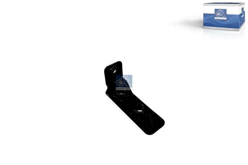 Holder, running board