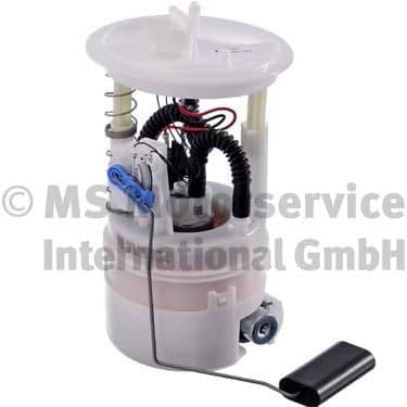 Fuel supply unit