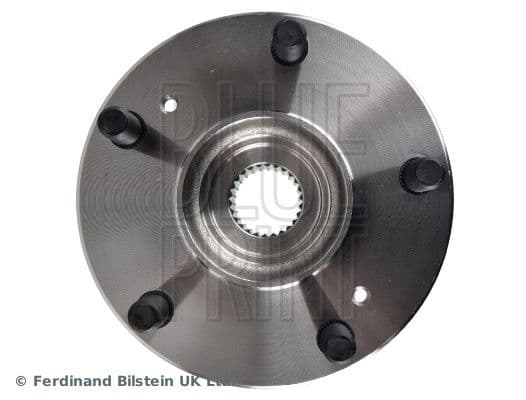 Wheel hub Voor past: HONDA CIVIC IX, CIVIC VIII 1.3H-1.8ALK 09.05-12.16